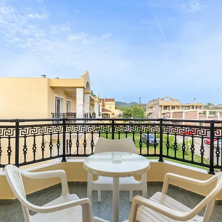 Hotel apartamentowy Kosmos St1 In Agios Stefanos Agios Stefanos Avliotes (Corfu)