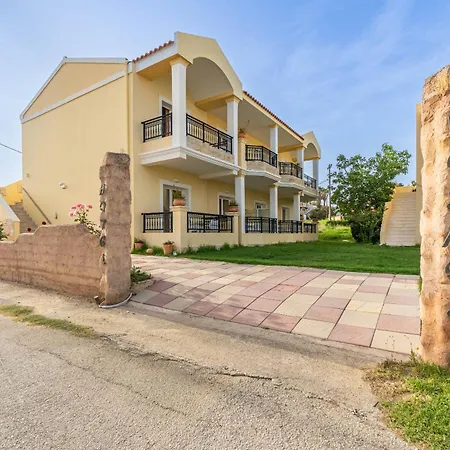 Hotel apartamentowy Kosmos St1 In Agios Stefanos Agios Stefanos Avliotes (Corfu)