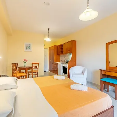 Hotel apartamentowy Kosmos St1 In Agios Stefanos Agios Stefanos Avliotes (Corfu)